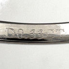 Tiffany & Co Solitaire Ring Platinum Diamond — view 9