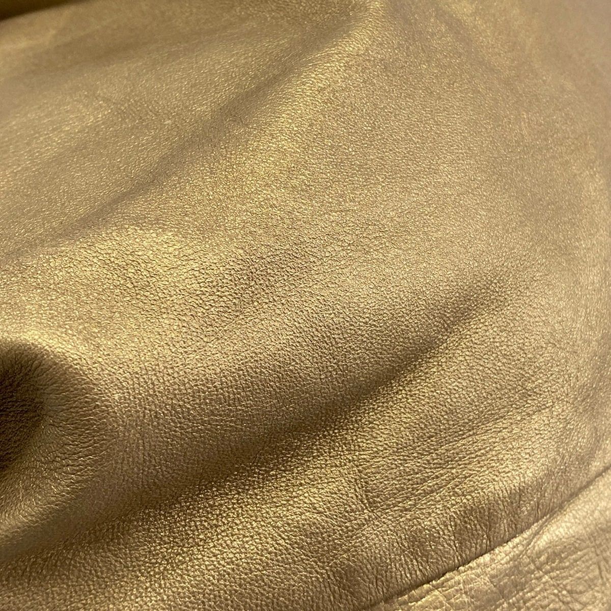 Loewe Handbag Nappa Aire Gold Leather — view 6