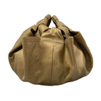 Loewe Handbag Nappa Aire Gold Leather — view 4