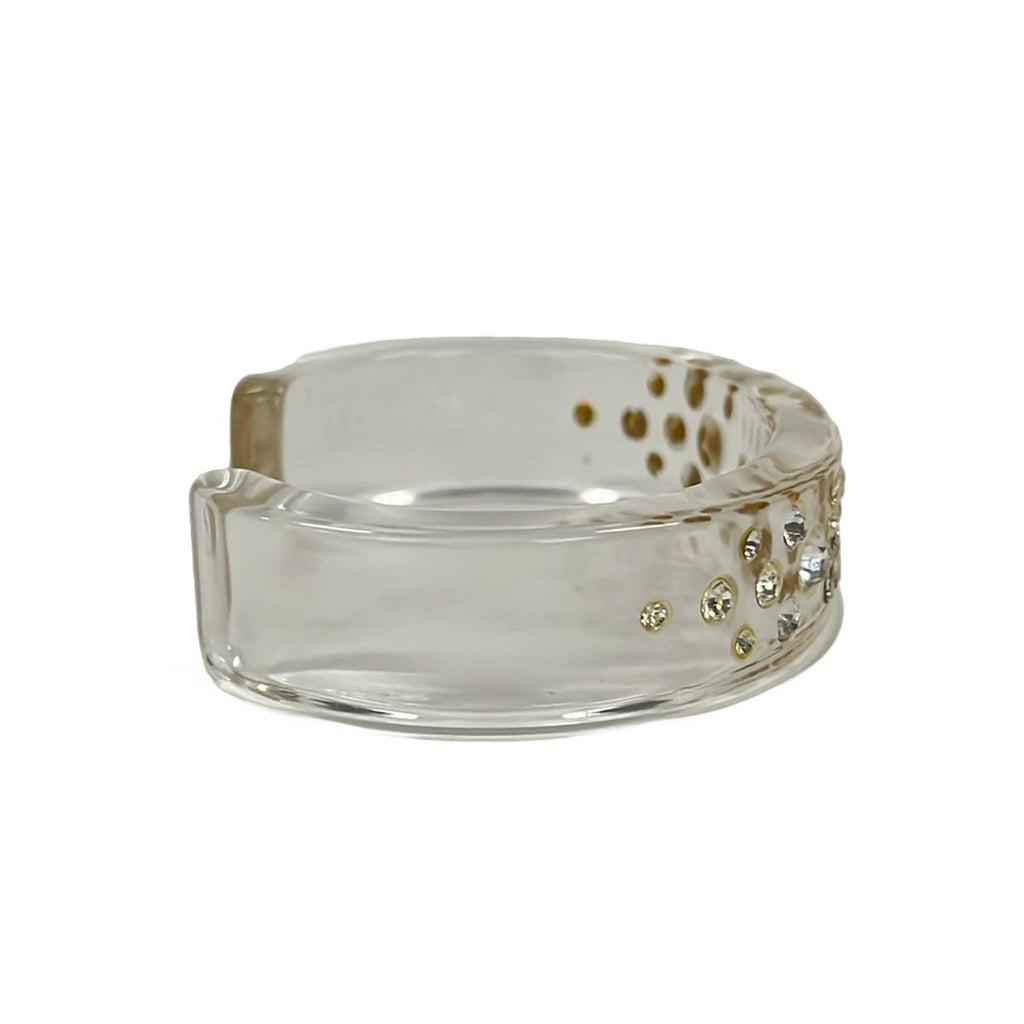 Dior Bangle Clear Bracelet — view 2