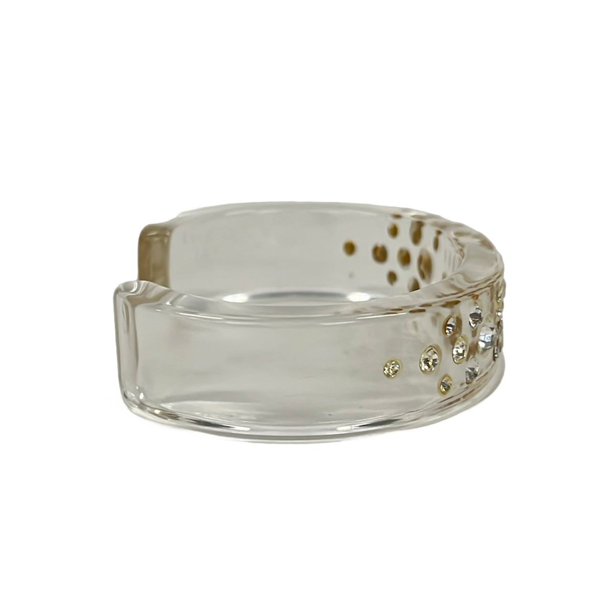 Dior Bangle Clear Bracelet — view 2
