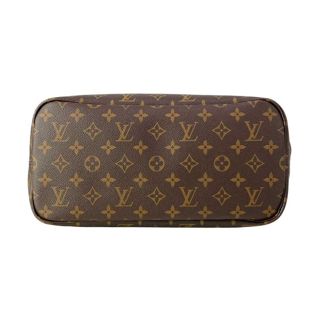 Louis Vuitton Tote Monogram Neverfull My LV World Tour Blue — view 5
