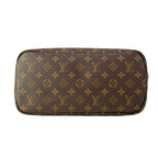 Louis Vuitton Tote Monogram Neverfull My LV World Tour Blue — view 5