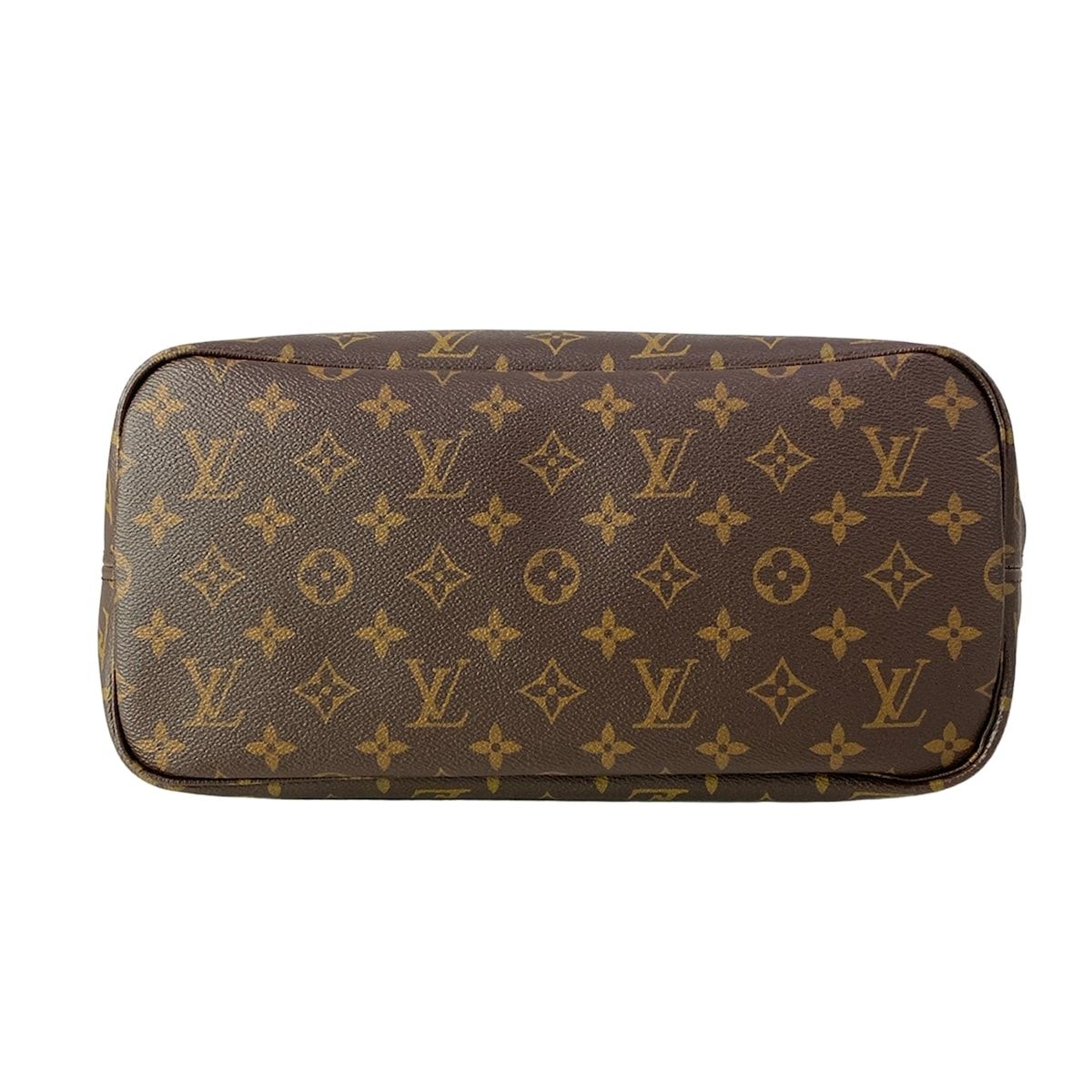 Louis Vuitton Tote Monogram Neverfull My LV World Tour Blue — view 5