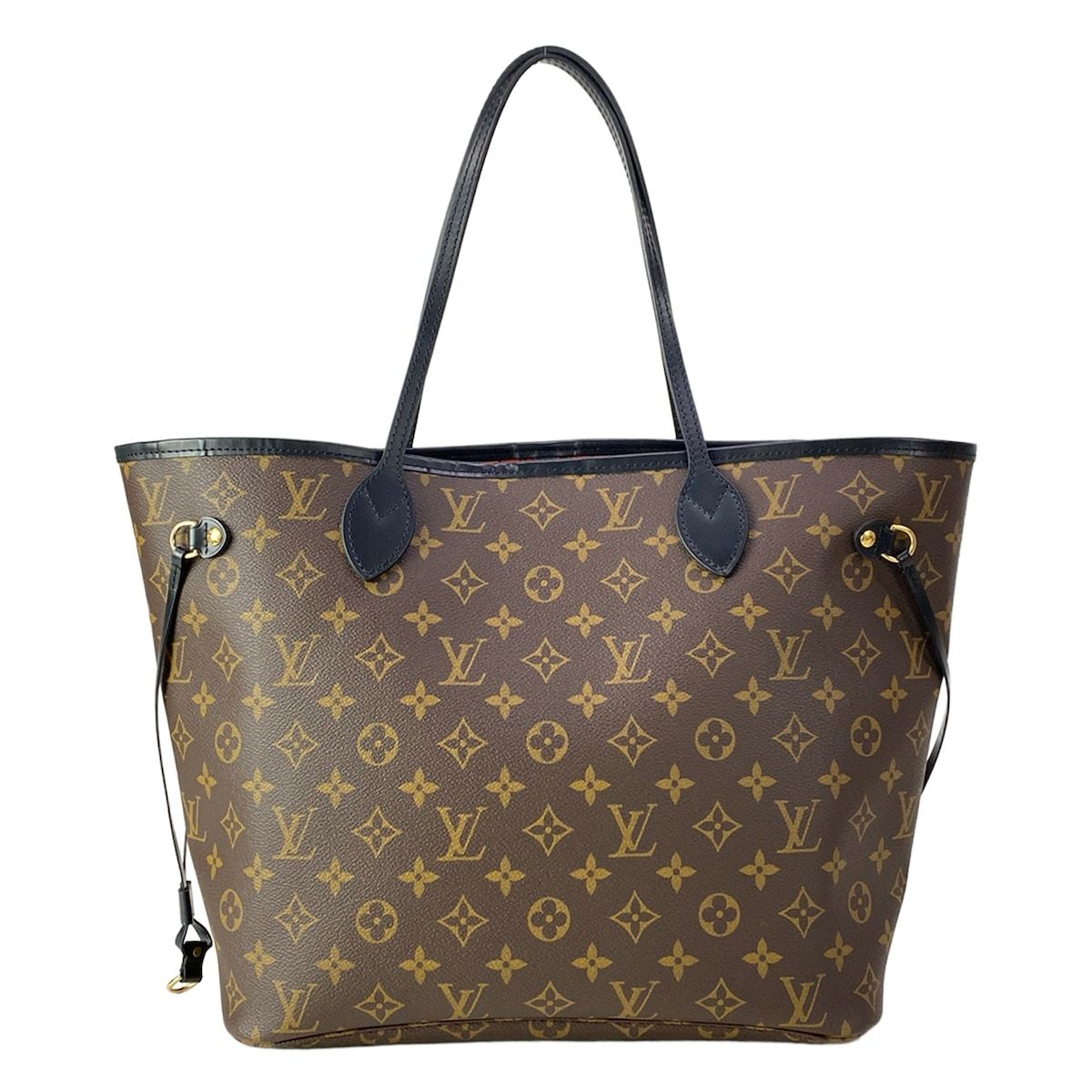 Louis Vuitton Tote Monogram Neverfull My LV World Tour Blue — view 3