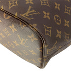 Louis Vuitton Tote Monogram Neverfull My LV World Tour Blue — view 7