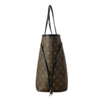 Louis Vuitton Tote Monogram Neverfull My LV World Tour Blue — view 2