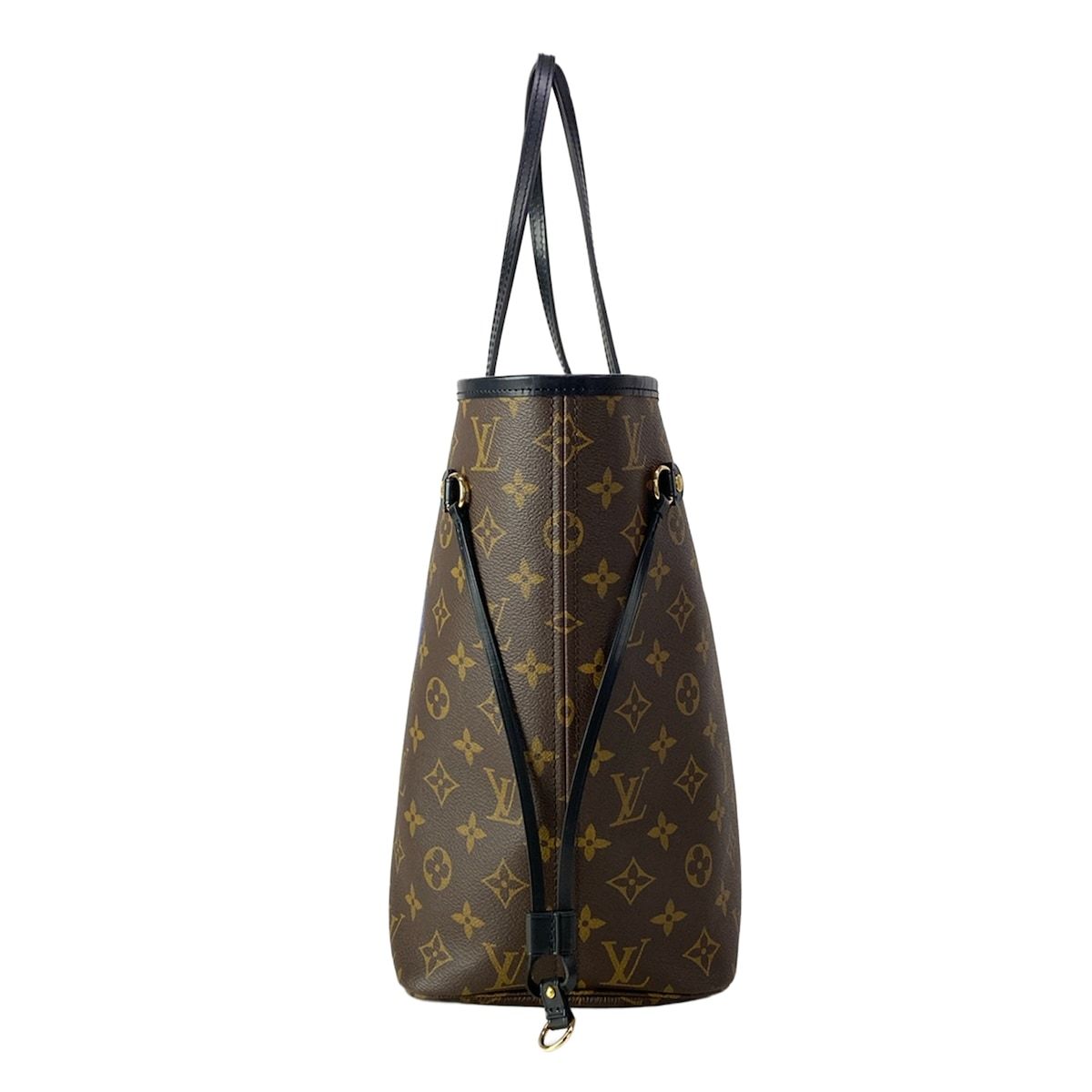 Louis Vuitton Tote Monogram Neverfull My LV World Tour Blue — view 2