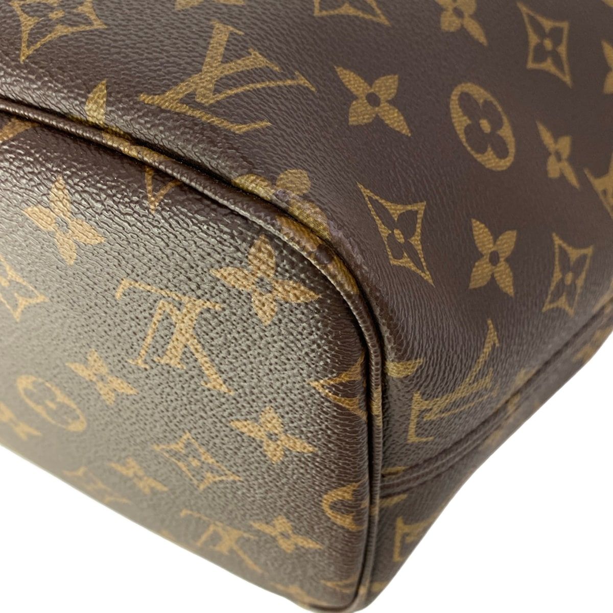 Louis Vuitton Tote Monogram Neverfull My LV World Tour Blue — view 9