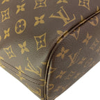 Louis Vuitton Tote Monogram Neverfull My LV World Tour Blue — view 6