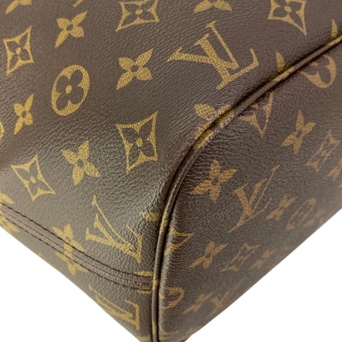 Louis Vuitton Tote Monogram Neverfull My LV World Tour Blue — view 6