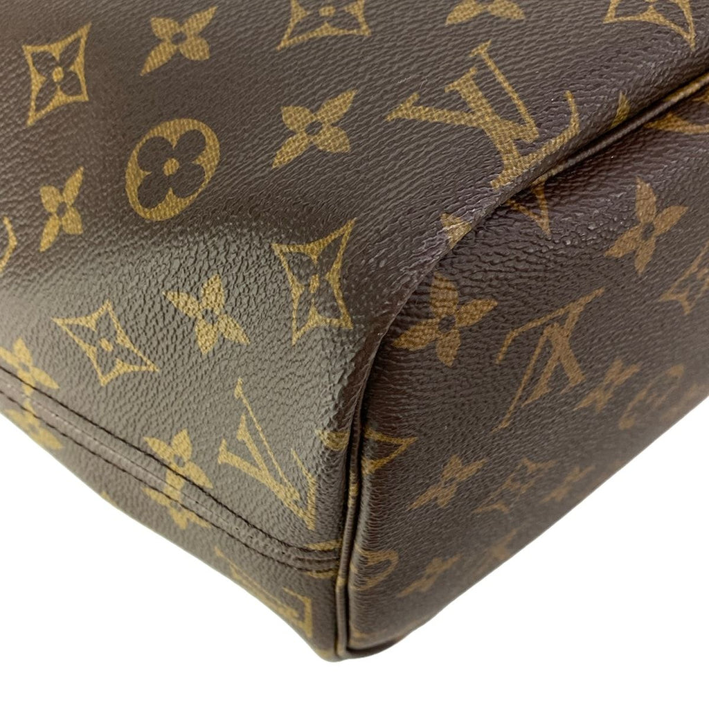 Louis Vuitton Tote Monogram Neverfull My LV World Tour Blue — view 8