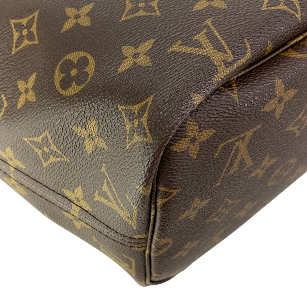 Louis Vuitton Tote Monogram Neverfull My LV World Tour Blue — view 8