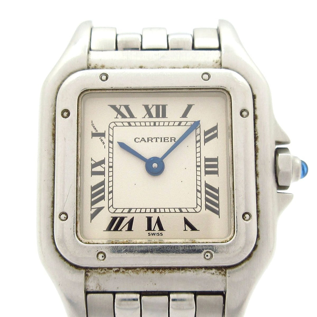 Cartier Watch Panthere SM SS Ivory