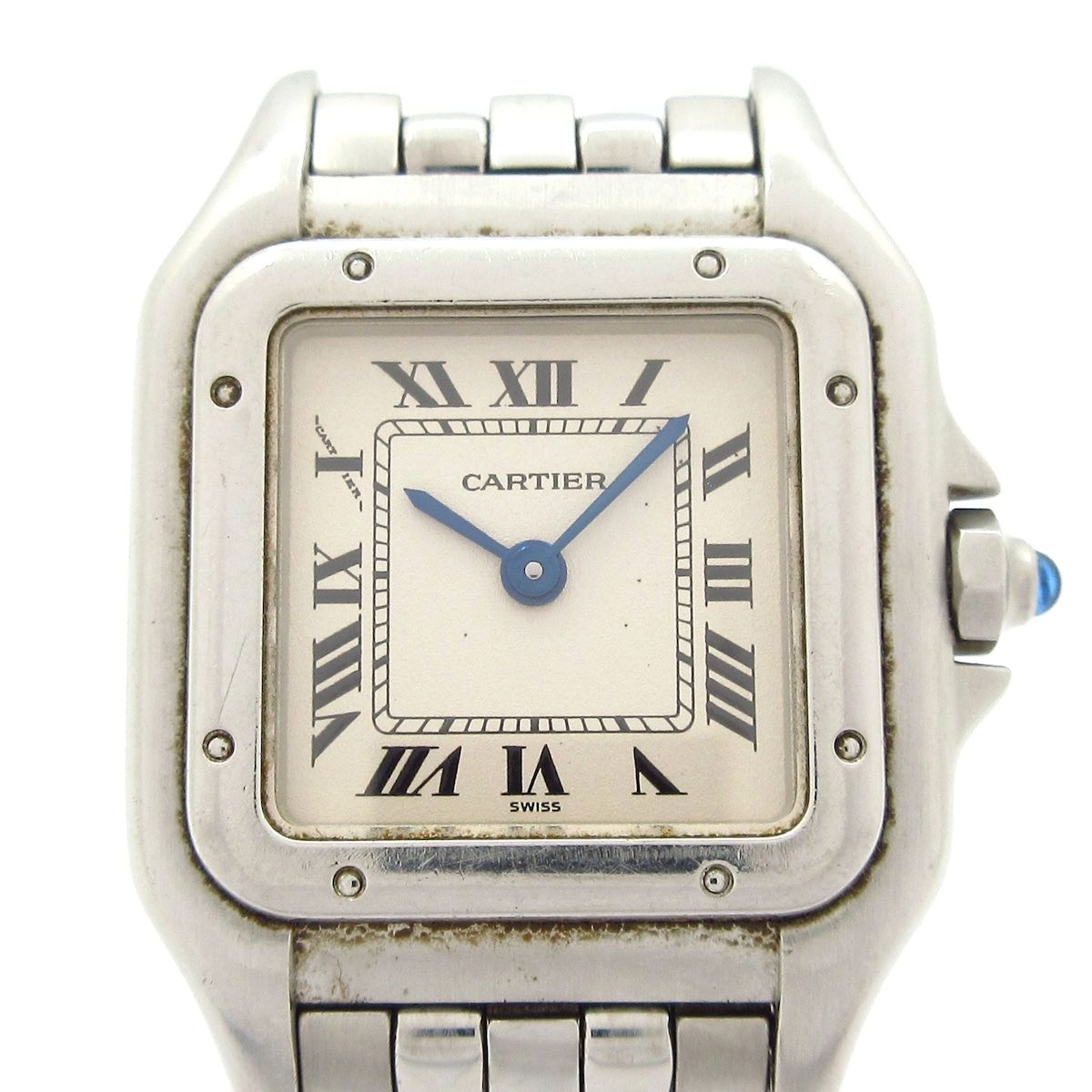 Cartier Watch Panthere SM SS Ivory