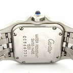 Cartier Watch Panthere SM SS Ivory — view 3