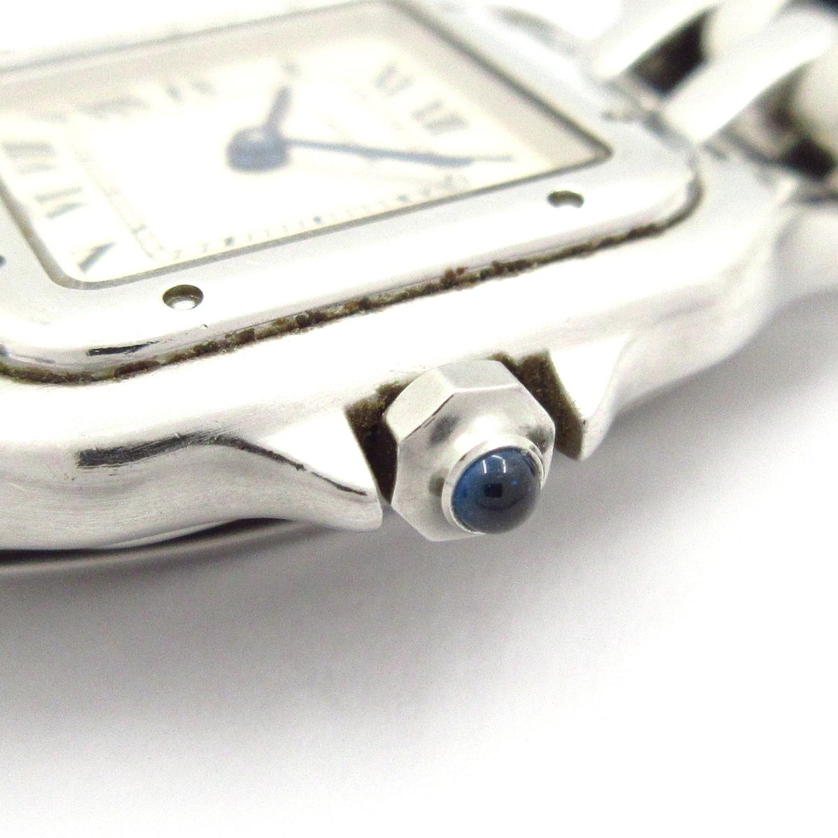 Cartier Watch Panthere SM SS Ivory — view 9