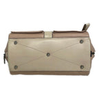 Loewe Handbag Lola Pink Ivory Leather — view 5