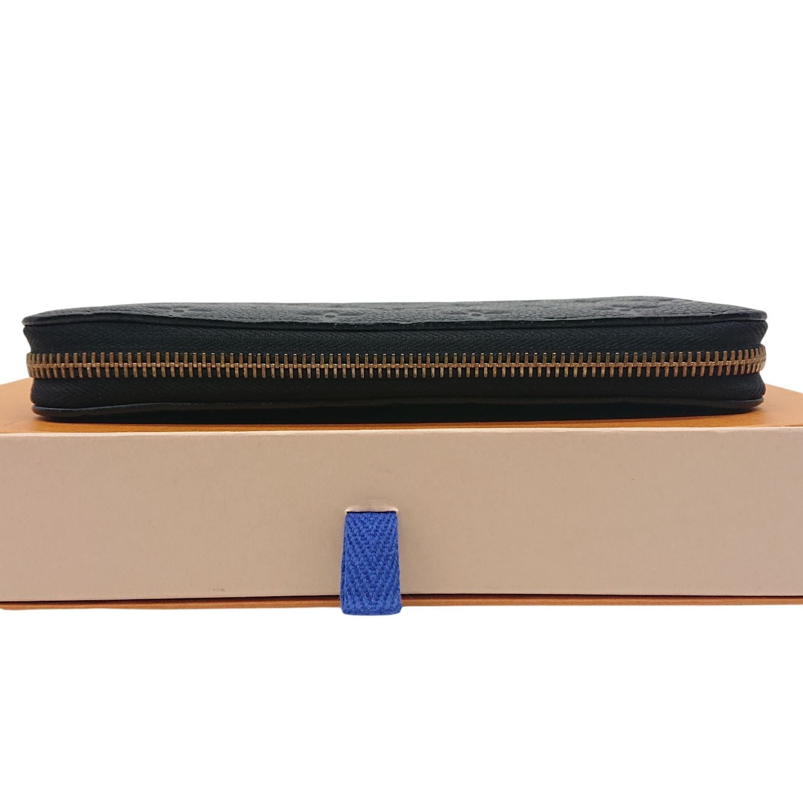 Louis Vuitton Zippy Wallet Empreinte — view 4
