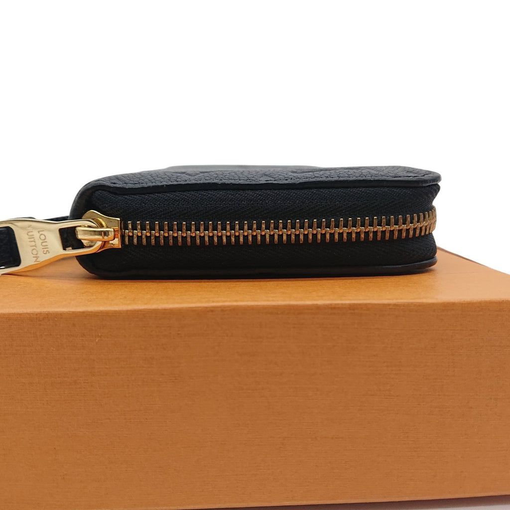 Louis Vuitton Zippy Wallet Empreinte — view 3