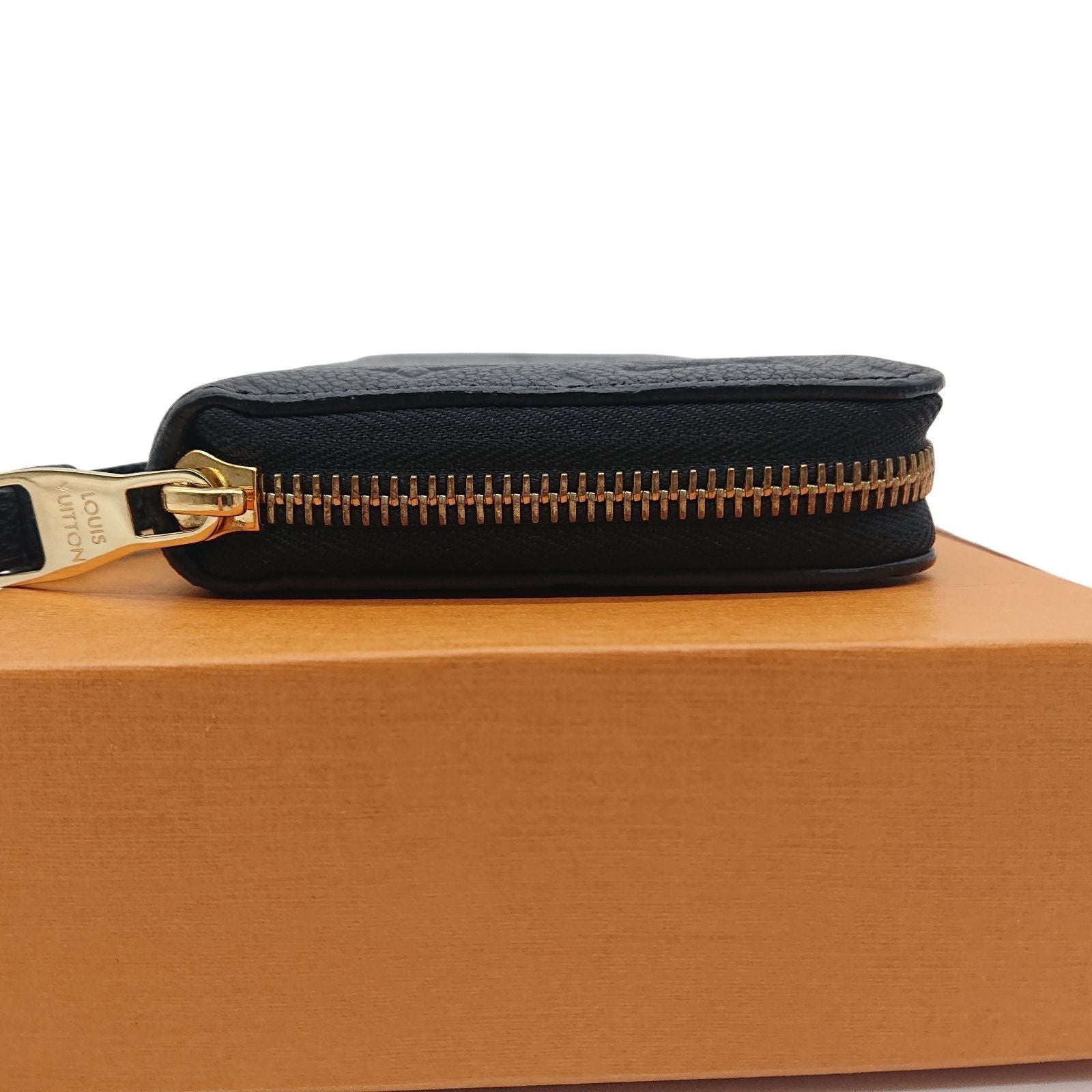 Louis Vuitton Zippy Wallet Empreinte — view 3