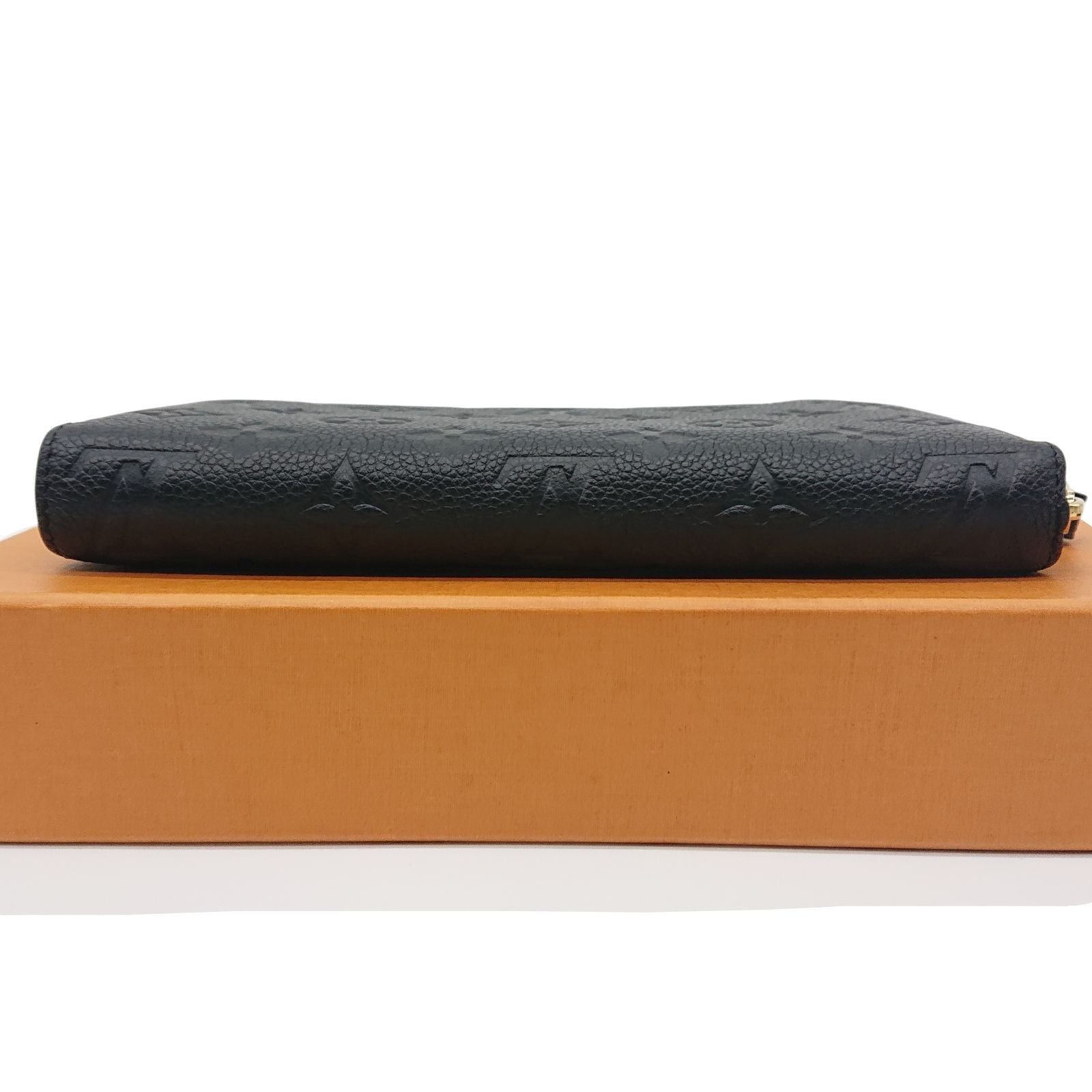 Louis Vuitton Zippy Wallet Empreinte — view 6