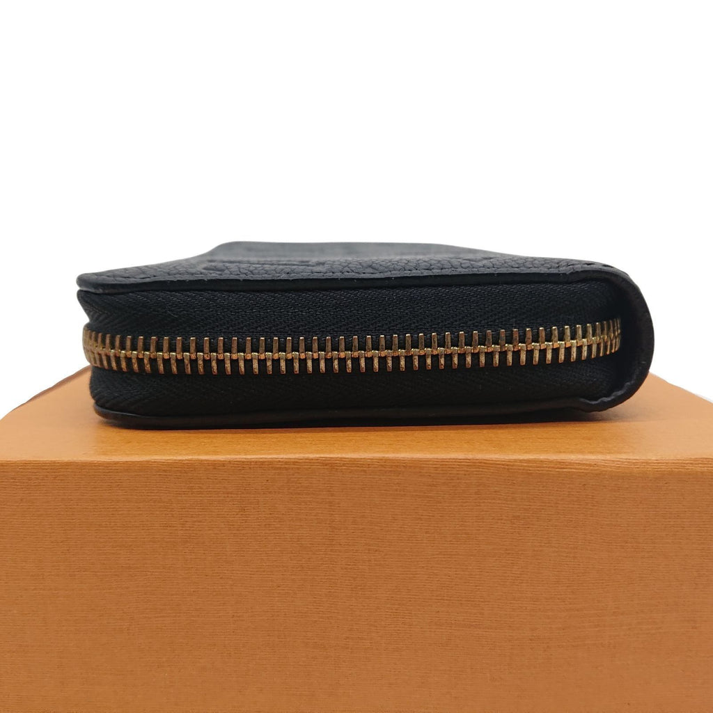 Louis Vuitton Zippy Wallet Empreinte — view 5