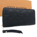 Louis Vuitton Zippy Wallet Empreinte