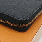 Louis Vuitton Zippy Wallet Empreinte — view 7