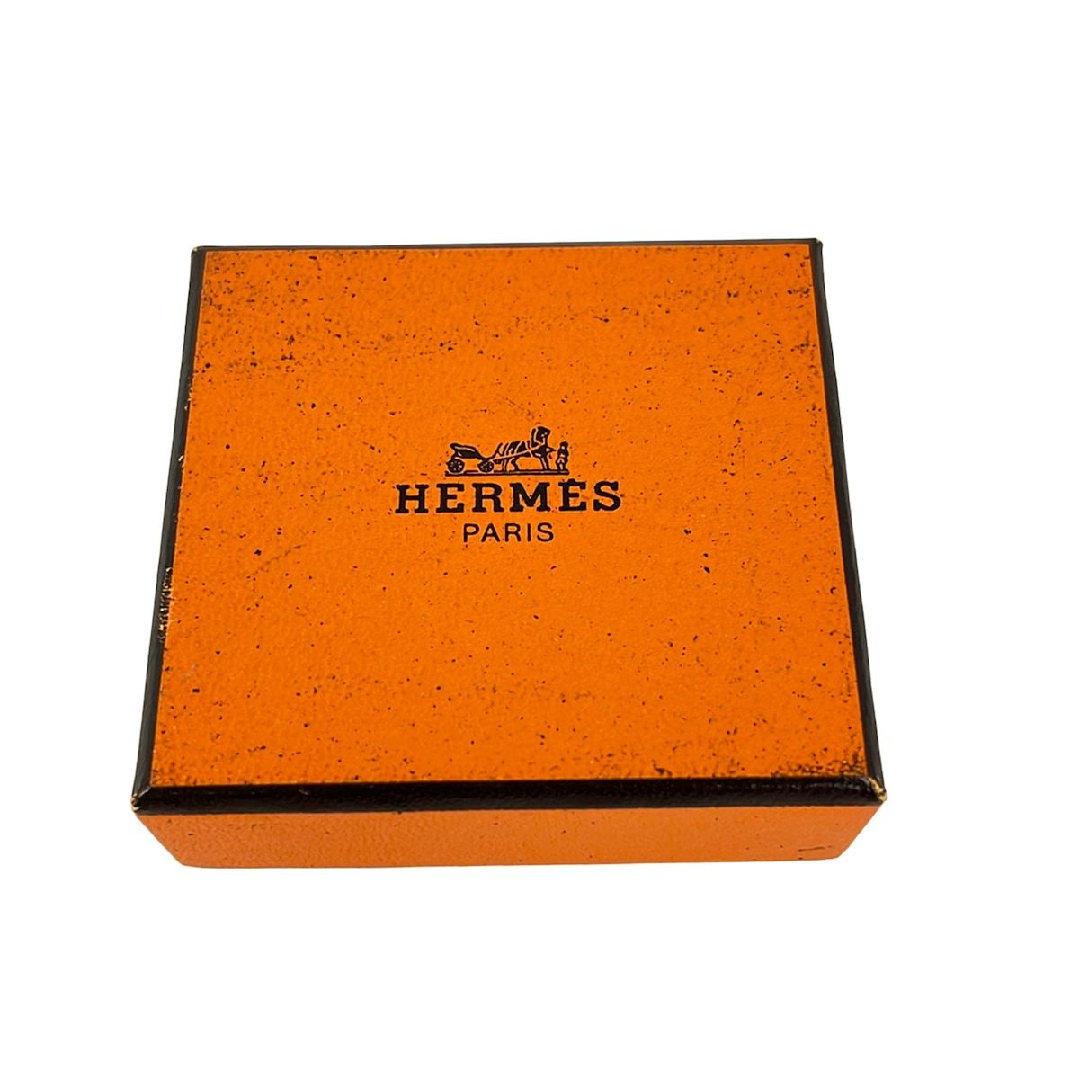 Hermes Scarf Ring Chaine D'ancre Gold — view 4