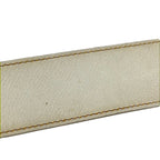 Hermes Bracelet Tall Ivory Gold — view 6
