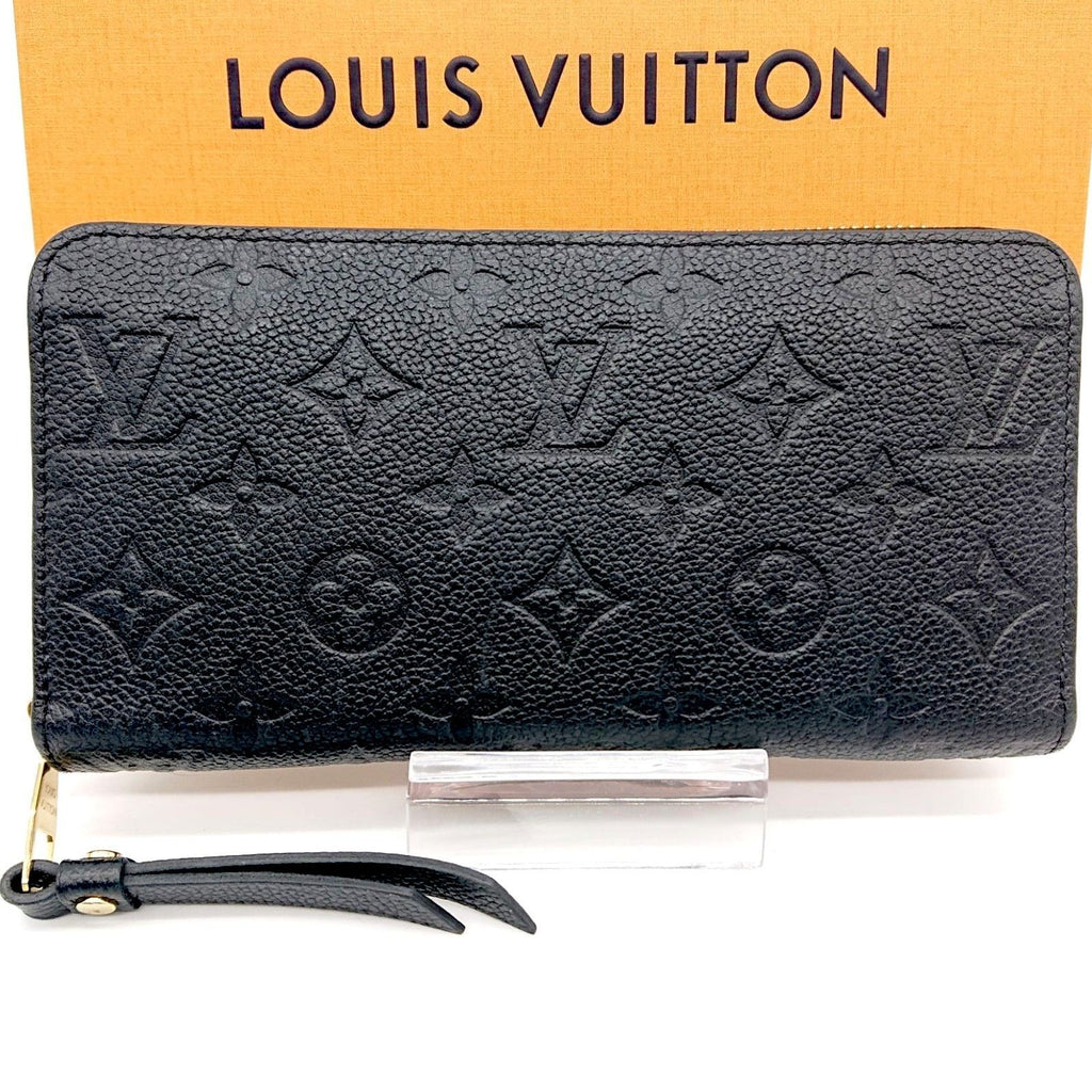 Louis Vuitton Zippy Wallet Empreinte — view 2