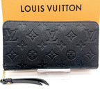 Louis Vuitton Zippy Wallet Empreinte — view 2