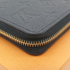 Louis Vuitton Zippy Wallet Empreinte — view 9