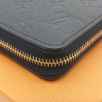 Louis Vuitton Zippy Wallet Empreinte — view 8