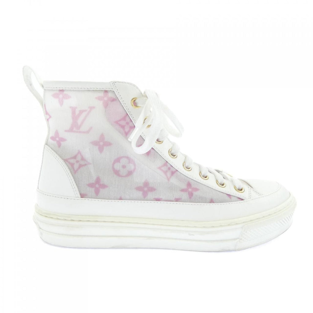 Louis Vuitton Technical Fabric Stella Line Sneakers