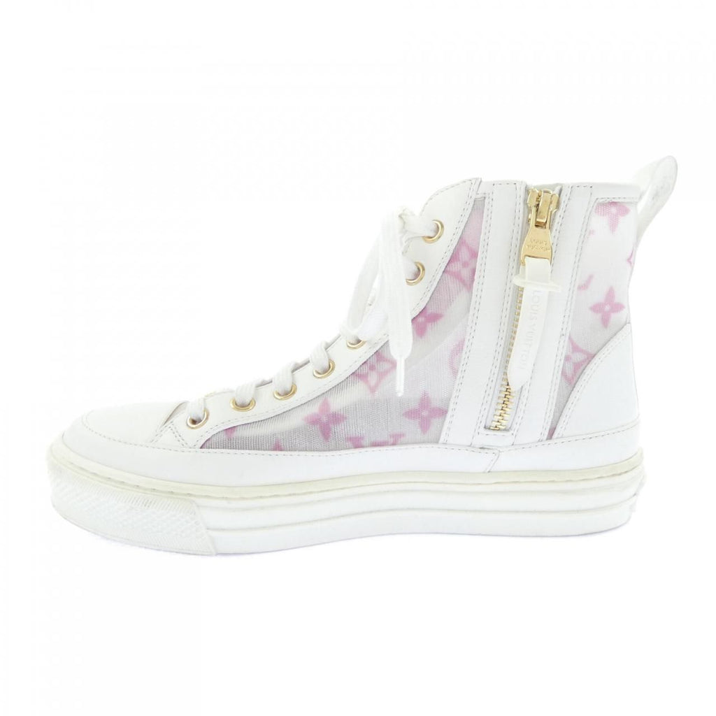 Louis Vuitton Technical Fabric Stella Line Sneakers — view 2
