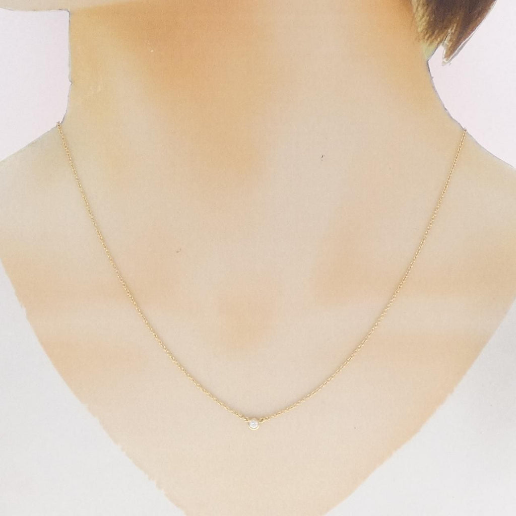 Tiffany & Co by the Yard Necklace — view 6