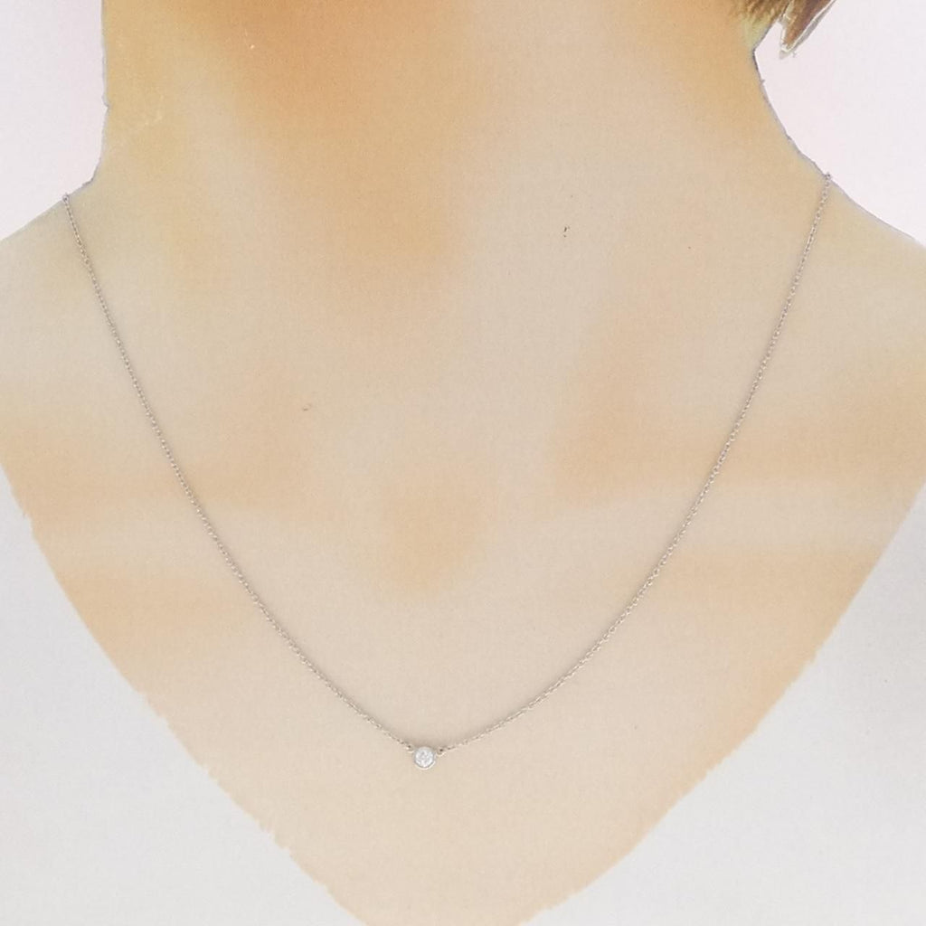 Tiffany & Co by the Yard Necklace — view 6