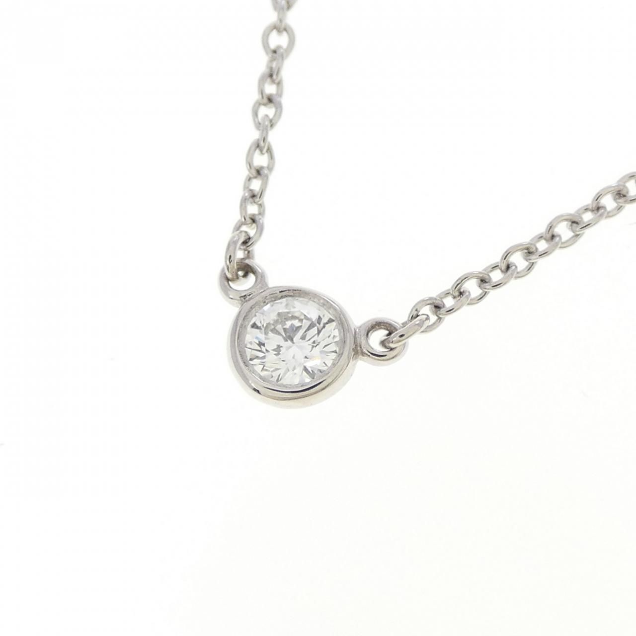 Tiffany & Co by the Yard Necklace — view 3