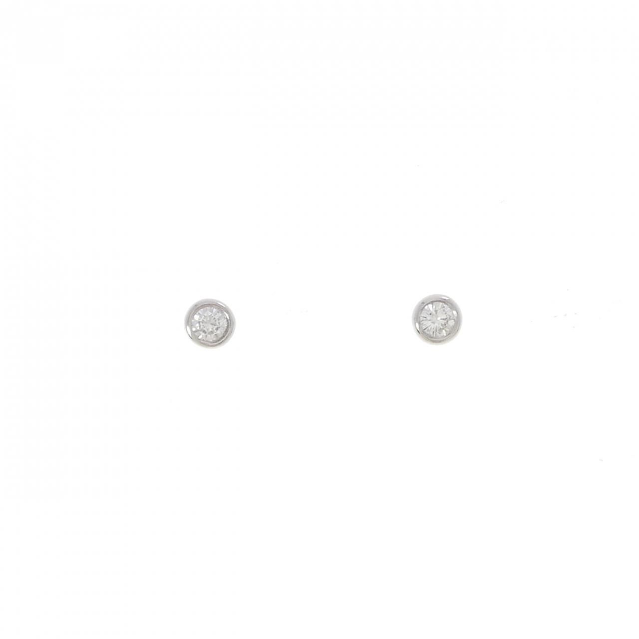 Tiffany & Co by the Yard Earrings
