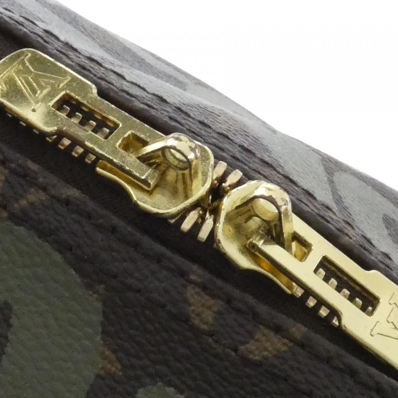 Louis Vuitton Monogram Graffiti Keepall 50 cm Boston — view 6