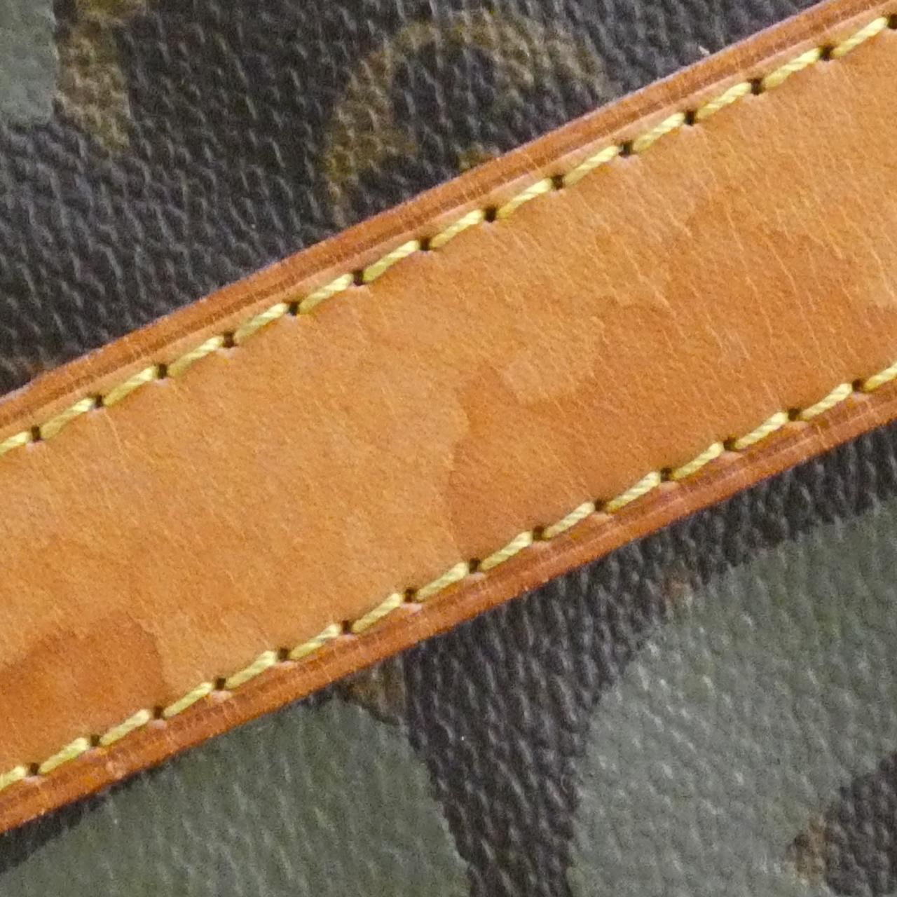 Louis Vuitton Monogram Graffiti Keepall 50 cm Boston — view 4