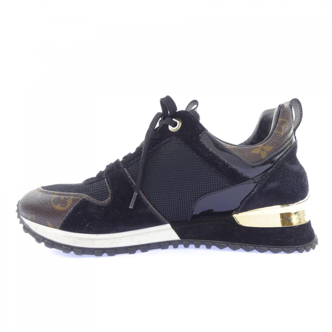 Louis Vuitton Run Away Line Sneakers — view 2