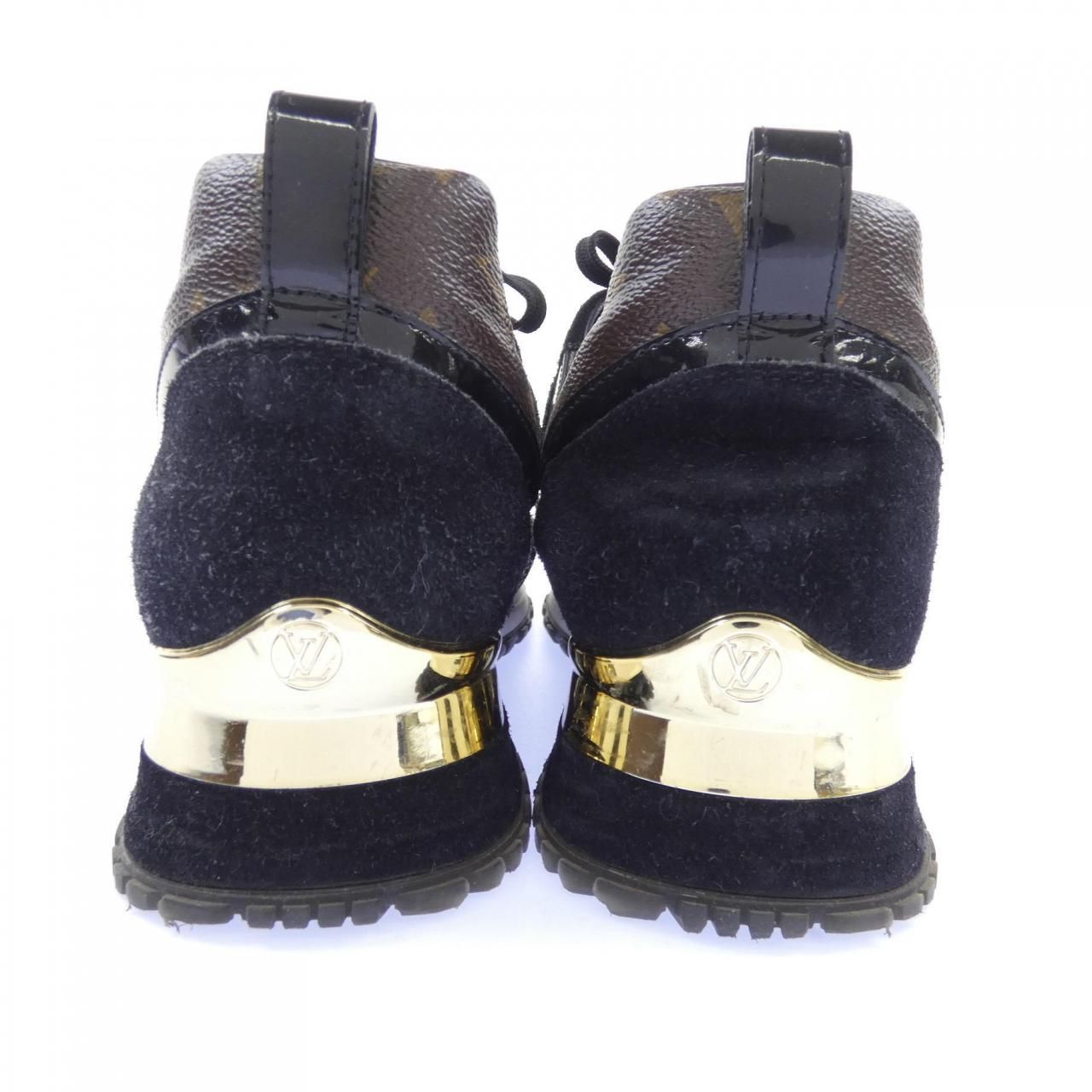 Louis Vuitton Run Away Line Sneakers — view 5