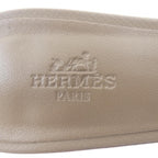 Hermes Oasis Sandals Brown — view 6