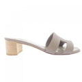 Hermes Oasis Sandals Brown