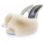 Saint Laurent Sandals Beige — view 3