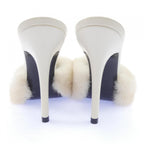 Saint Laurent Sandals Beige — view 5