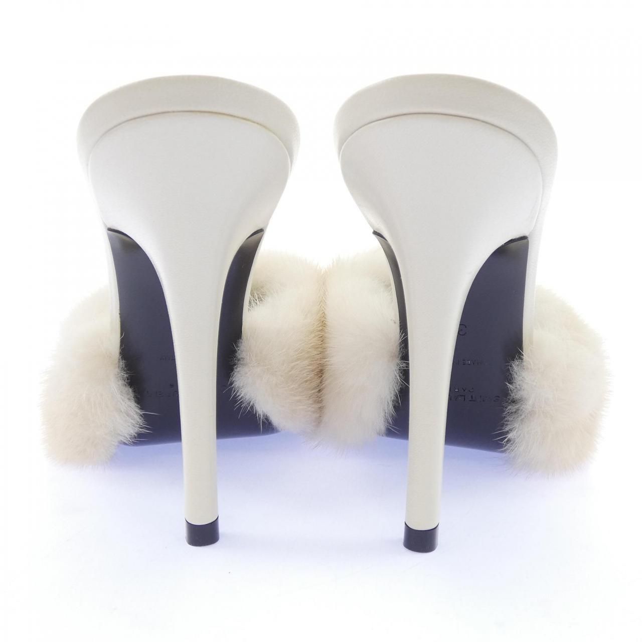 Saint Laurent Sandals Beige — view 5